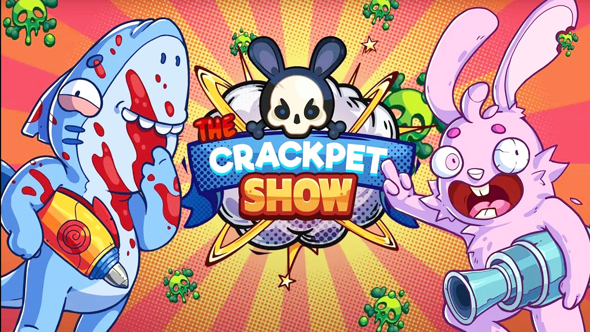 The crackpet show steam фото 12