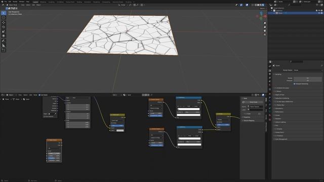 Fake Caustics with this Blender Shader смотреть онлайн