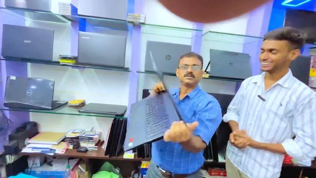 Second Hand Laptop In Dhanbad | Cheapest Laptop in markets ! MacBook Pro HP Laptop Chor Bazaar ? смотреть онлайн
