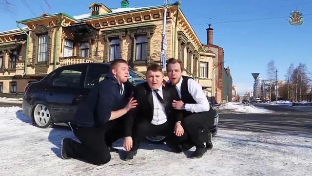 15/84 - Город на севере страны! смотреть онлайн