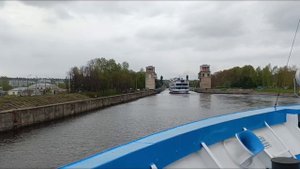 Мое путешествие на теплоходе "Николай Карамзин"