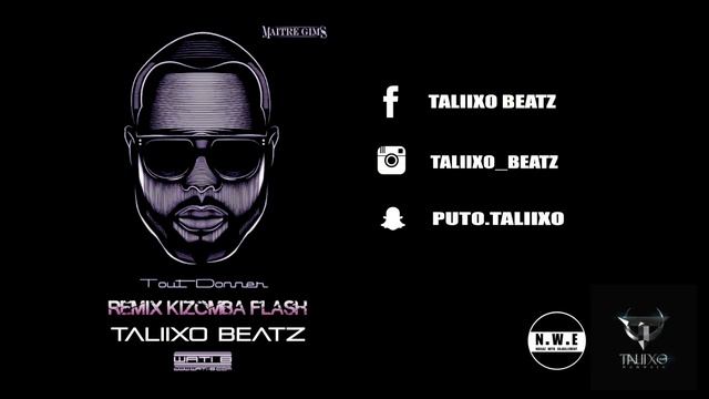 Maître Gims - Tout donner Remix Kizomba смотреть онлайн