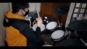 Naruto Opening | Haruka Kanata | Asian Kung-Fu Generation - Drum Cover