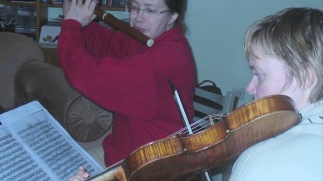 Graf Flute Quartet in C смотреть онлайн