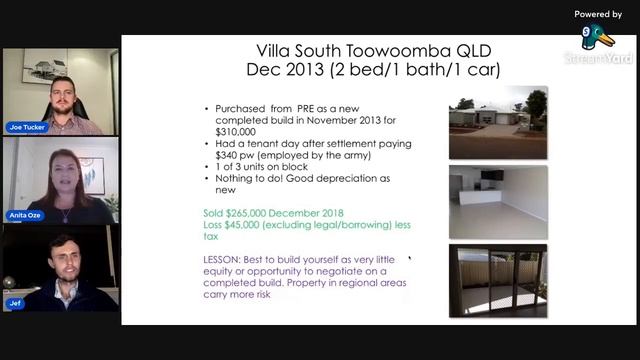 Finding the Hidden Gems - How to Create a 10 Property Portfolio - Anita Oze - AUS Property Investor смотреть онлайн