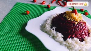 НЕЖНЕЙШИЙ СВЕКОЛЬНЫЙ салат-АВТОРСКИЙ РЕЦЕПТ| #рецепт #рецептысалатов #рецепты #готовим #готовимдома