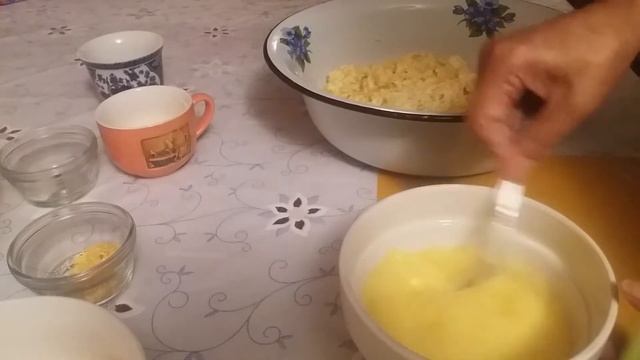 Запеканка творожно- тыквенная смотреть онлайн