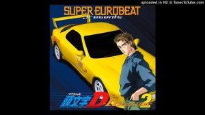 Night Fever / Dave Rodgers & Mega NRG Man [Initial D]