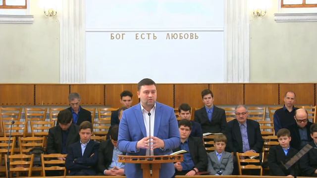 Воскресное Служение 13.03.2022 в 10.00 смотреть онлайн