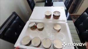 Красная икра Lemberg. Вкусно? или Гнустно??!?!??  Caviar Lemberg.