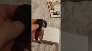 Amazfit bit не включаются (утопил).