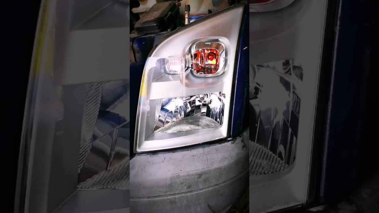 Полировка фар АвтоЛайф смотреть онлайн