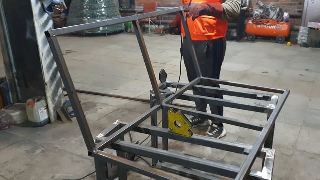 СОЗДАЛ ОФИС С НУЛЯ В СТИЛЕ ЛОФТ |DIY| СДЕЛАЛ ДИВАН СВОИМИ РУКАМИ