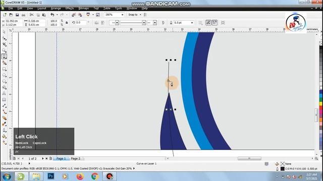 How to Make a Book Cover Design - CorelDraw Tutorial