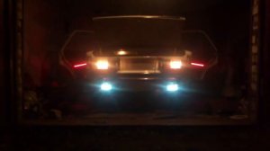 Универсальные задние габариты ВАЗ 2106