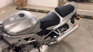 SUZUKI SV1000S 2003г 26109км.