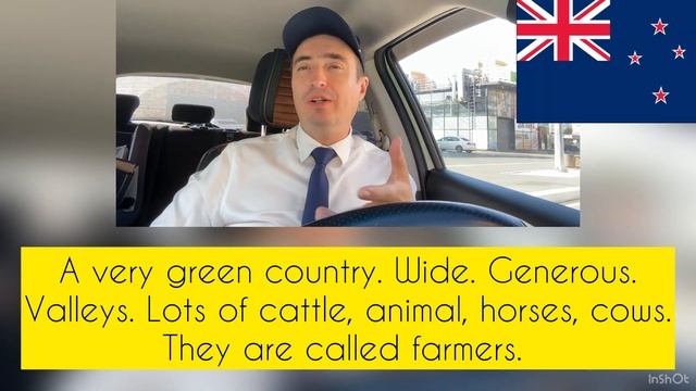 Part 3 | Новая Зеландия за 5 минут | на английском | Аркадий Кодрянский смотреть онлайн