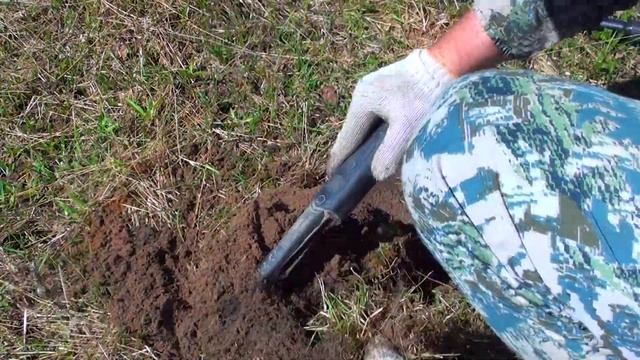 Пляжный коп и снова серебро! МТ 705 смотреть онлайн