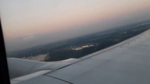 Вылет из аэропорта Внуково гор.Москва Боинг 737-800