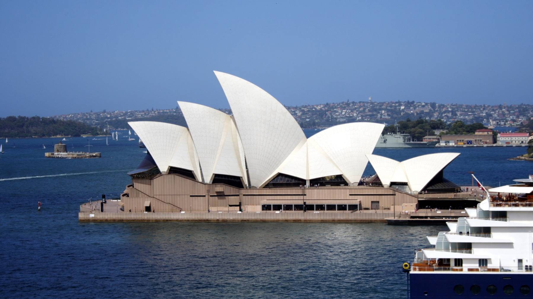 Ко дню Австралии 26 января. Сидней – красивейший город Австралии. Happy National Australia Day