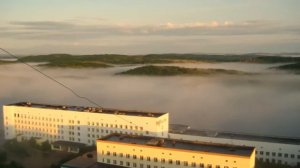 Снежногорск, Мурманская область
