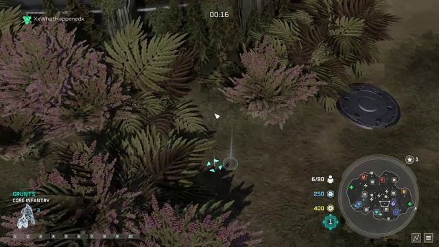 Halo Wars 2 foliage bug (solution in comments below) смотреть онлайн
