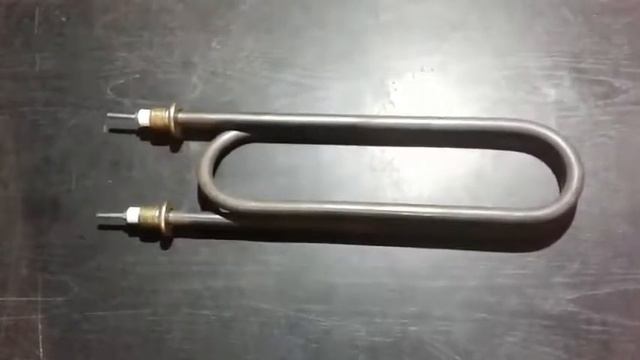 Компания Тэн-Миасс.Трубчатый нагреватель из нержавеющей жаропрочной стали. смотреть онлайн