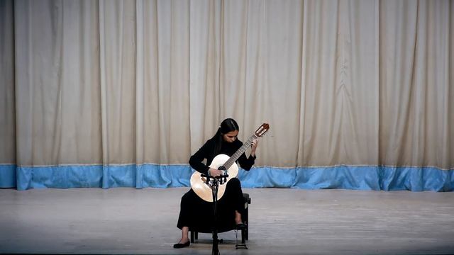 А.Иванов-Крамской - Русская народная песня «Тонкая рябина» смотреть онлайн