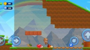 Дедуля попал в Марио. Серия 2
Видеоигры