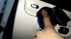 Снятие приборной панели VW Jetta 2014