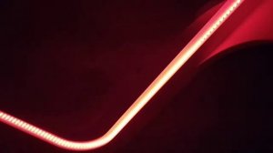 Подсветка над кроватью