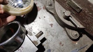 Пару слов об ободках на фарах....