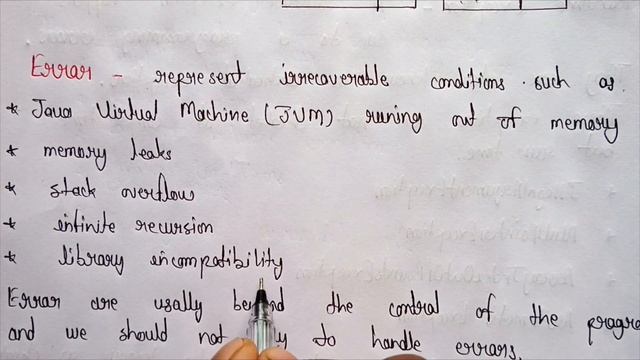 What is exception | what is exception hierarchy | Run-time exception and IO Exception смотреть онлайн