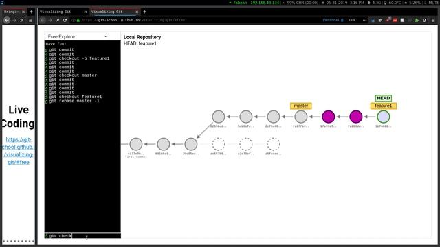 Bringing Sanity to Your Git Flow смотреть онлайн