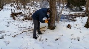 Тест бензопилы Stiga SP 426 test pilarki