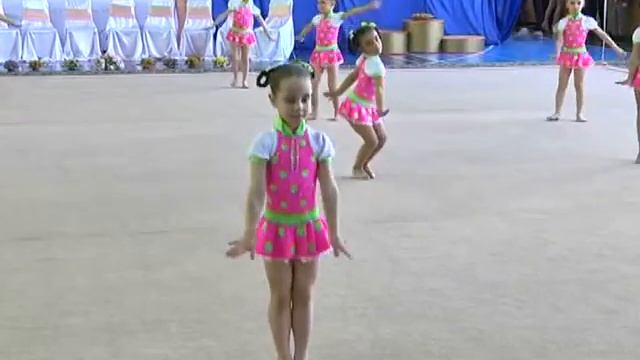 Чемпионат Украины по эстетической гимнастике - 2016 Днепропетровск sport смотреть онлайн