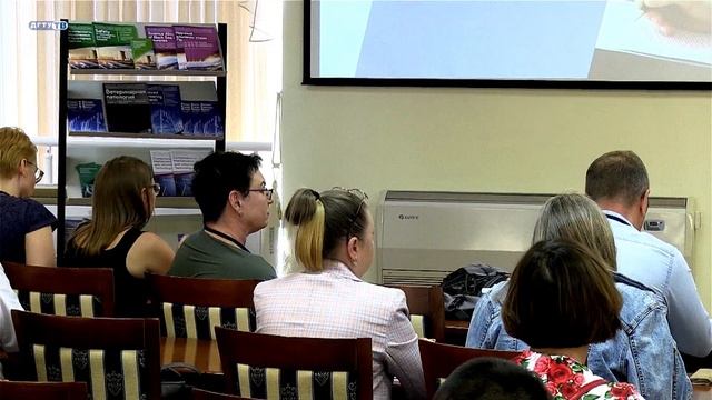 Семинар "Стандарты публикаций" в ДГТУ смотреть онлайн