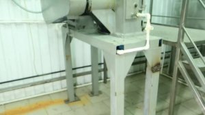 Линия производства халвы