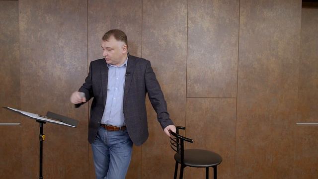 МИРОТВОРЧЕСТВО. Др. Владимир Убейволк. 3\4
