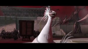 Kung Fu Panda 2 (2011). Lord Shen vs Rhino