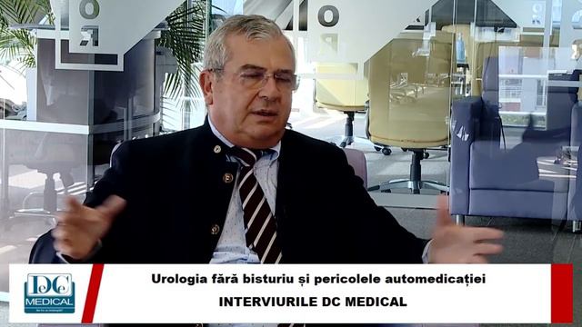 Chirurgie urologică fără bisturiu - Conf. Dr. Marcian Manu | Spitalul Clinic SANADOR