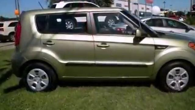 2012 Kia Soul Austin TX смотреть онлайн