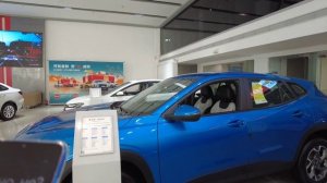 В Китай за машиной! Часть 1. Харбин, автосалон Chevrolet.