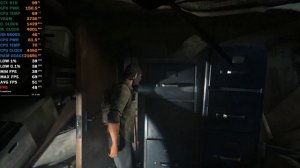 THE LAST OF US GTX 960 | 970 | 1050 TI | 1080p FSR