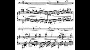 Roslavets - Cello Sonata No. 1