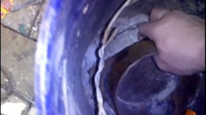 муфельная печь из шамотной глины