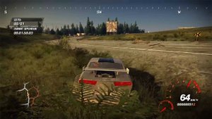 Прохождение игры FUEL