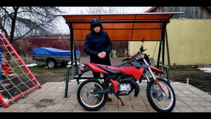 Stels trigger 50cc Тюнинг, покраска . Довожу до ума. часть 1