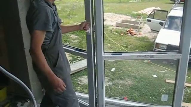 Видео работы компании Окнапроект