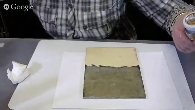 Выделение рельефа   Часть 3